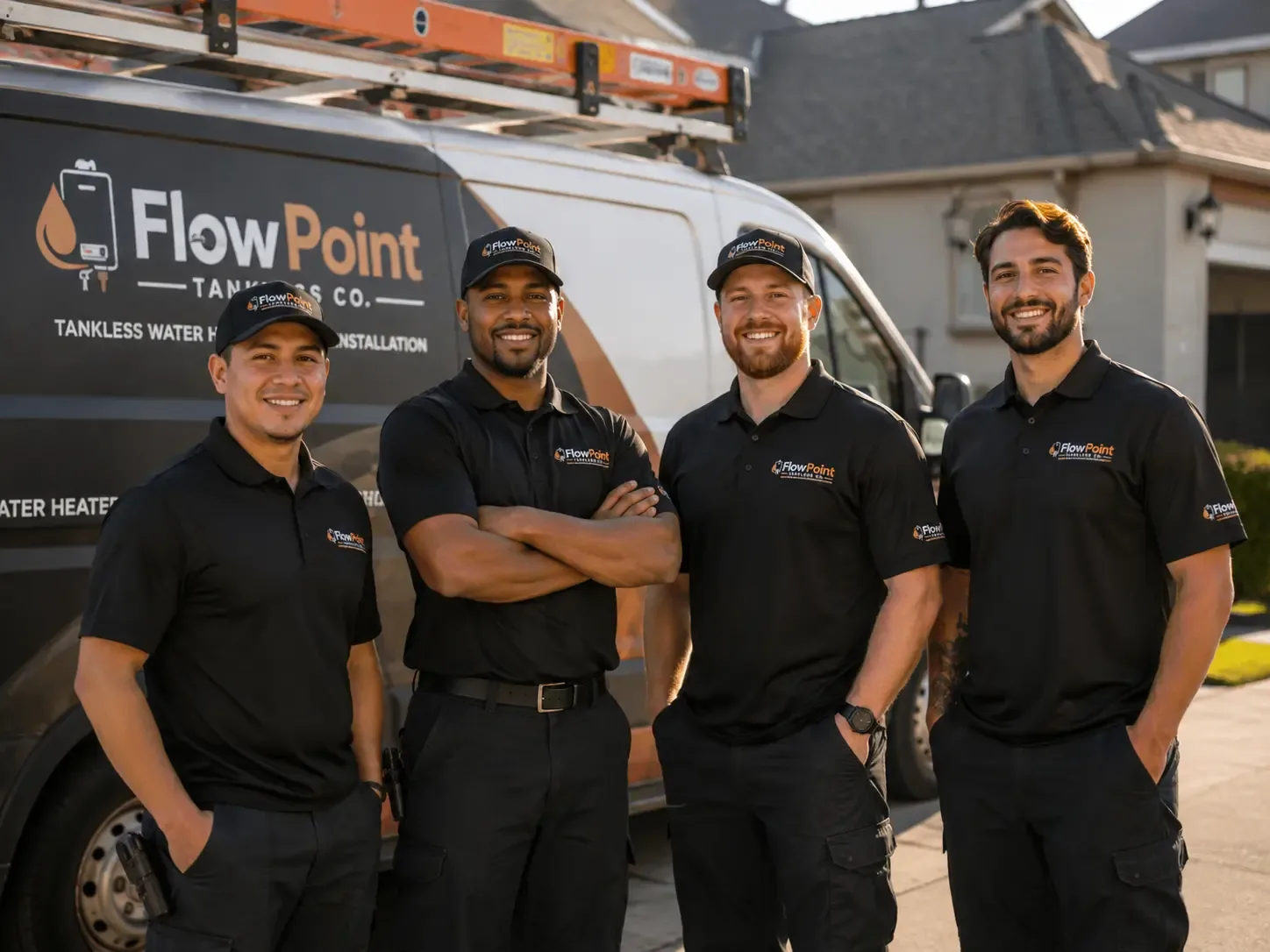 Tankless Water Heater Installation company in Umatilla, FL